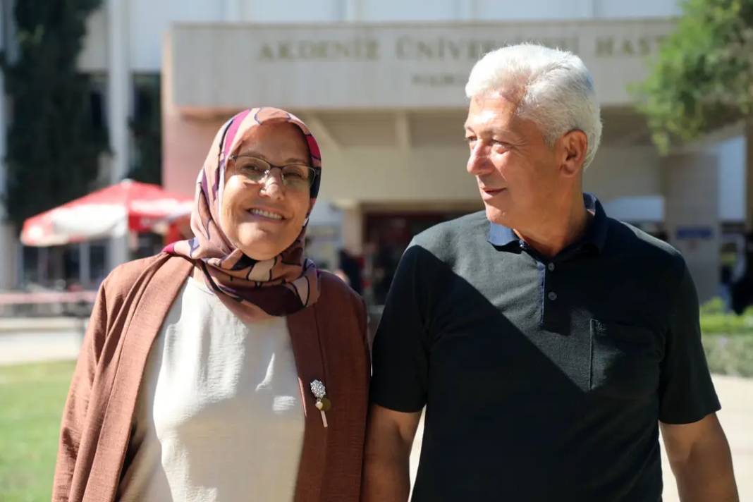 Türkiye’nin En Uzun Yaşayan Kalp Nakillisi Antalya'dan 1